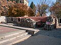 * Nomination Remnants of Turkish barracks in Sofia from the 16th century, Bulgaria --MB-one 09:14, 18 January 2019 (UTC) * Promotion The image name is a bit confusing - can you please give it a meaningful name and more accurate description? Also, it's tilted (see the building in the back). Otherwise it's good :) --Podzemnik 10:42, 18 January 2019 (UTC) @Podzemnik:  Done Thanks for the suggestion. --MB-one 15:46, 20 January 2019 (UTC)  Support Better, thanks! --Podzemnik 07:23, 22 January 2019 (UTC)