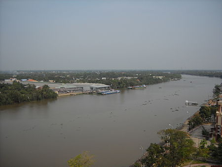 Vàm Cỏ Tây