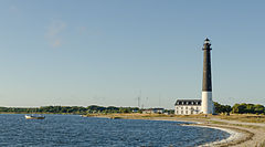 Lighthouse at Sõrve Peninsula