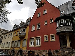 Südallee in Koblenz