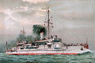 SMS <i>Hagen</i> Coastal defense ship of the German Imperial Navy