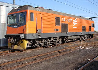 South African Class 14E1 class of 10 South African electric locomotives