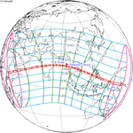 Solar Eclipse Of February 25, 1952