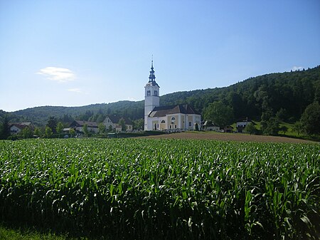 SLO Brezovica pri Ljubljani