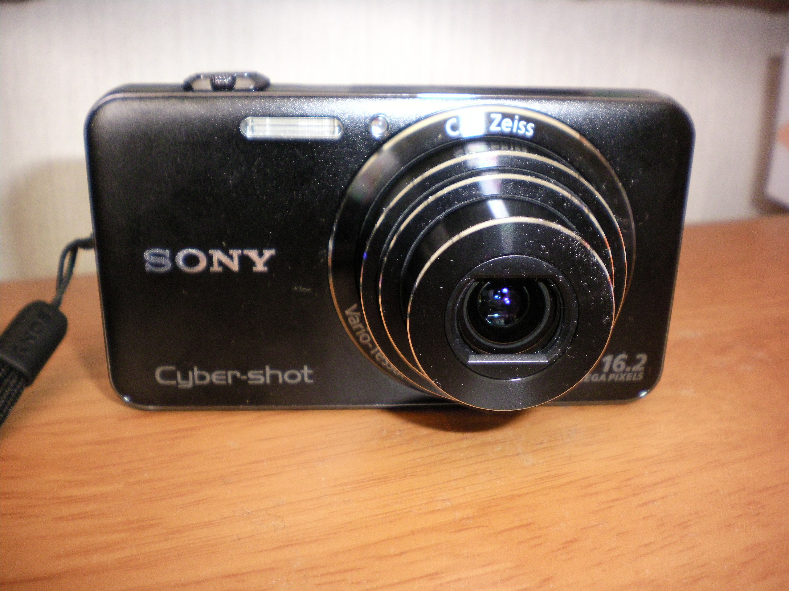 SONY cyber shot DSC-WX50