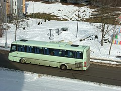 SOR C 10,5 bus in Dolný Kubín, Slovakia - 02.jpg