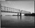 Nebraska city bridge, South Dakota