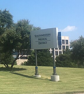 Southwestern Medical District Place