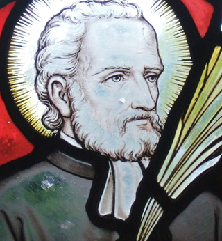 <span class="mw-page-title-main">John Kemble (martyr)</span> English Roman Catholic saint