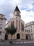 Vignette pour Église Saint-Antoine de Lyon