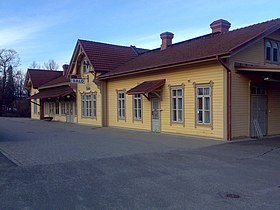 A cikk szemléltető képe Salo station