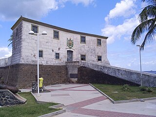 <span class="mw-page-title-main">Forte de Santa Maria</span>