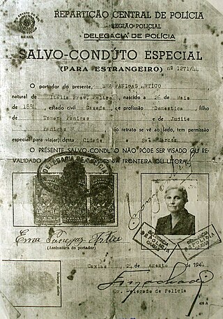 <span class="mw-page-title-main">Nationalization campaign</span> Vargas-era Brazilian anti-immigrant campaign