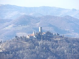 San Giorgio Scarampi - Vue