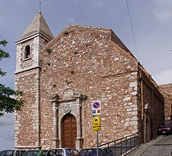 Chiesa di San Giuseppe sede del Museo parrocchiale