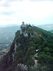 San Marino La Cesta veya Fratta
