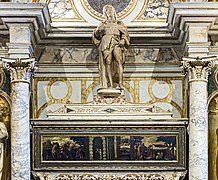  Tomb of St Roch