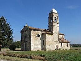 San Secondo Parmense Eglise de l'Annonciation Ronchetti.jpg