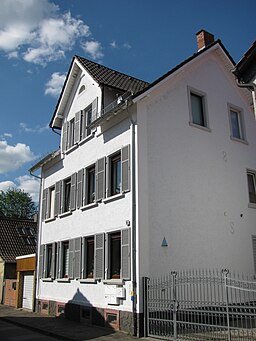 Sandgasse 8a, 1, Großauheim, Hanau, Main-Kinzig-Kreis