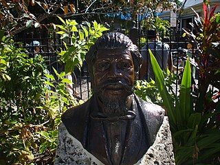 <span class="mw-page-title-main">Sandy Cornish</span> African American farmer, businessperson, and civic leader in Florida, USA