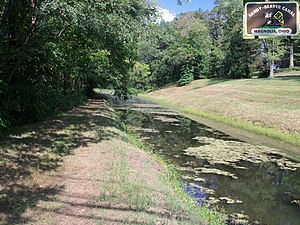 Near Magnolia Sandy Beaver Canal Magnolia001.jpg