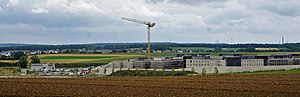 Vignette pour Centre pénitentiaire d'Uerschterhaff