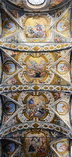 File:Santa Cristina (Parma) - Ceiling.jpg