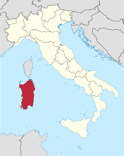 sardinian kartta Sardinia – Wikipedia sardinian kartta