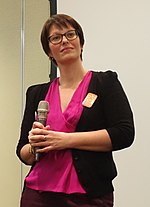 Thumbnail for File:Saskia Kluit.jpg