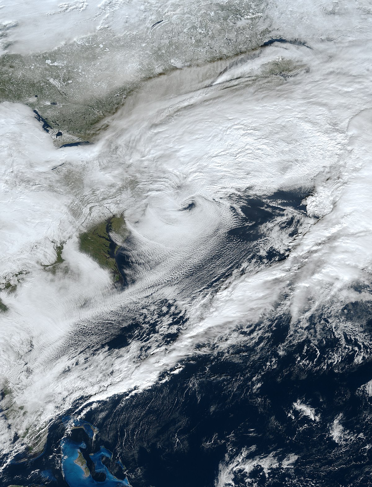 December 15–17, 2020, nor'easter - Wikipedia