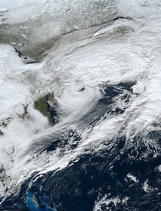 <span class="mw-page-title-main">December 15–17, 2020 nor'easter</span> North American noreaster in 2020