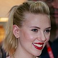 Scarlett Johansson, actrice américaine d'origine danoise et polonaise.
