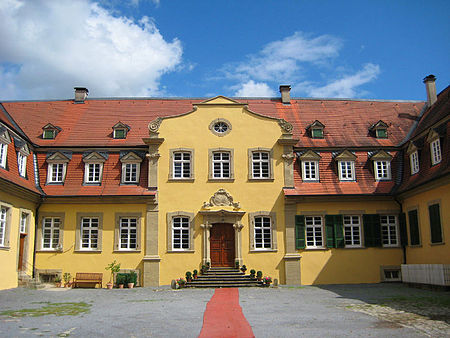 Schloss Massenbach