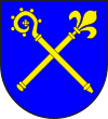 Kommunevåpenet til Schmitten