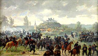 <span class="mw-page-title-main">Siege of Lichtenberg</span>