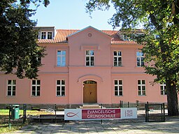 Lindenstraße in Schwedt (Oder)