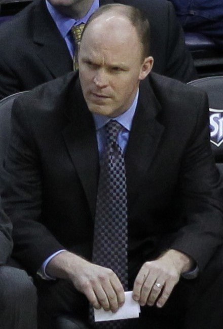 Scott Skiles, Michigan State, 1986