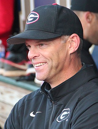 <span class="mw-page-title-main">Scott Stricklin (baseball)</span> American baseball coach (born 1972)