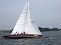 Thumbnail for International rule (sailing)