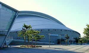 Sekisui Heim Super Arena dilihat dari tenggara cropped.jpg