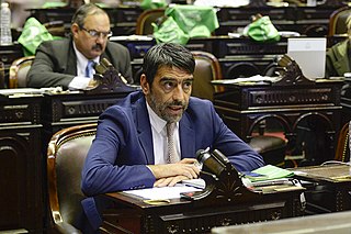 <span class="mw-page-title-main">Rodolfo Tailhade</span> Argentine politician