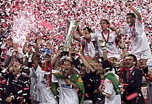 2006 Super Cup: Sevilla win big in Monaco, UEFA Super Cup