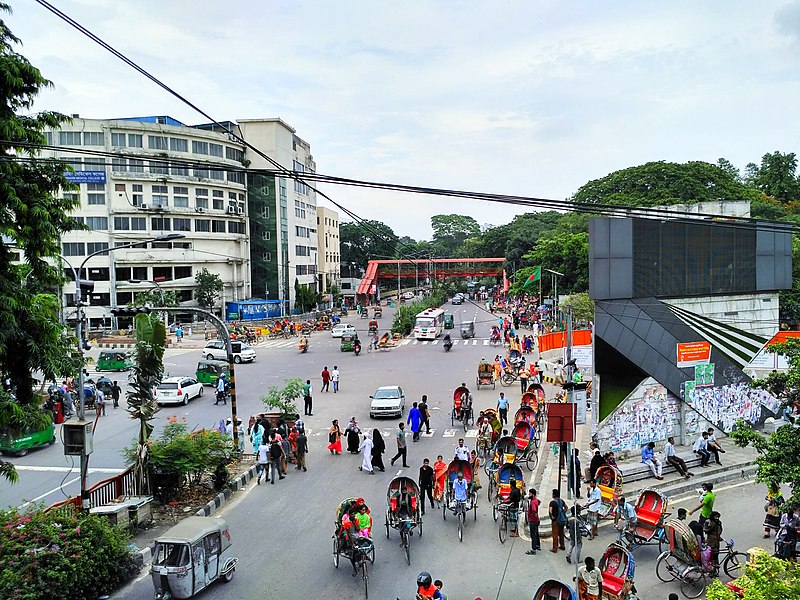 File:Shahbag Square, Dhaka.jpg