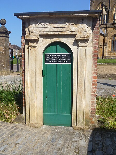 File:Sherborne buildings (7) (geograph 7536114).jpg