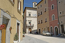 Il Palazzo dei Priori