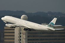 The Silverback Cargo Freighters DC-8-62H Silverback Cargo Freighters McDonnell Douglas DC-8-62H(F) Menten.jpg