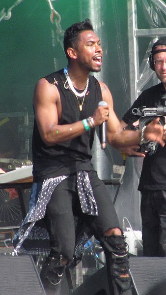 Image: Singer Miguel 2013 2