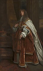 Thumbnail for File:Sir Peter Lely (1618-80) - James II (1633-1701) when Duke of York - RCIN 405673 - Royal Collection - 1.jpg