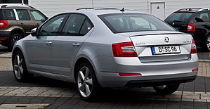 Škoda Octavia: Pierwsza generacja, Druga generacja, Trzecia generacja