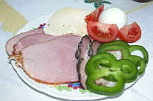 https://upload.wikimedia.org/wikipedia/commons/thumb/5/54/Slovak_easter_food.jpg/220px-Slovak_easter_food.jpg